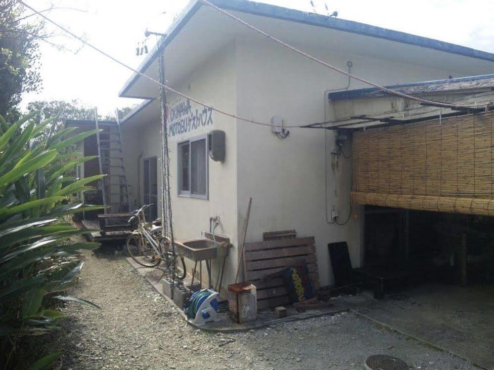 오키나와 모토부 게스트하우스 외부 사진